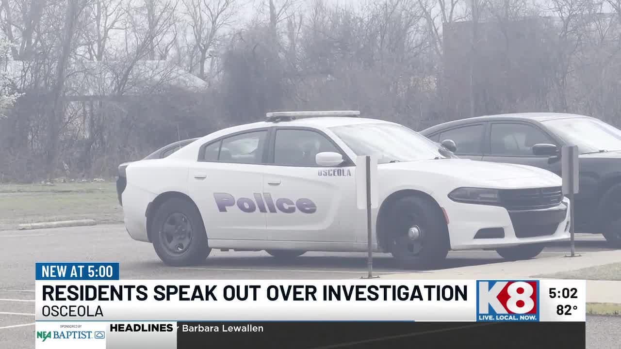 Parent reacts to child maltreatment investigation
