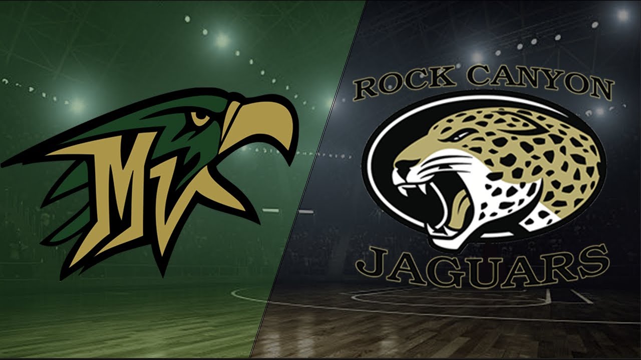 MVHS Boys Basketball vs Rock Canyon