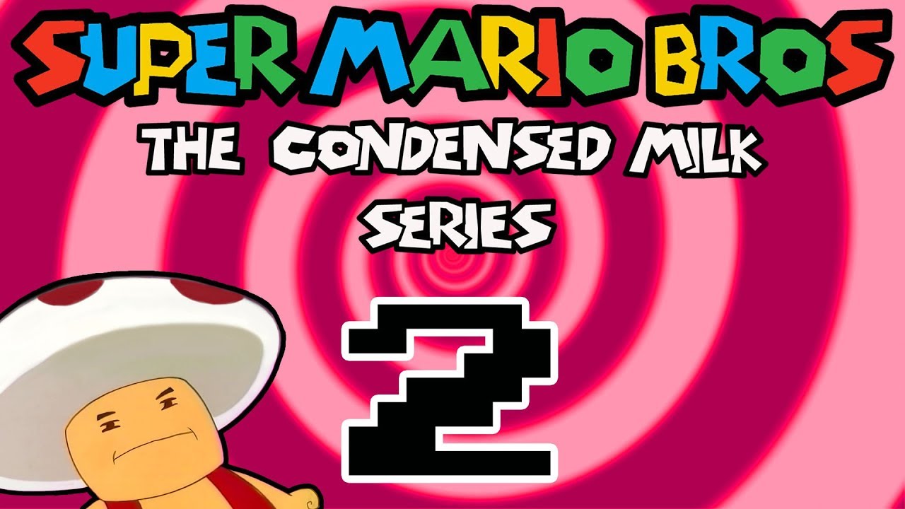 Super Mario Bros. 
