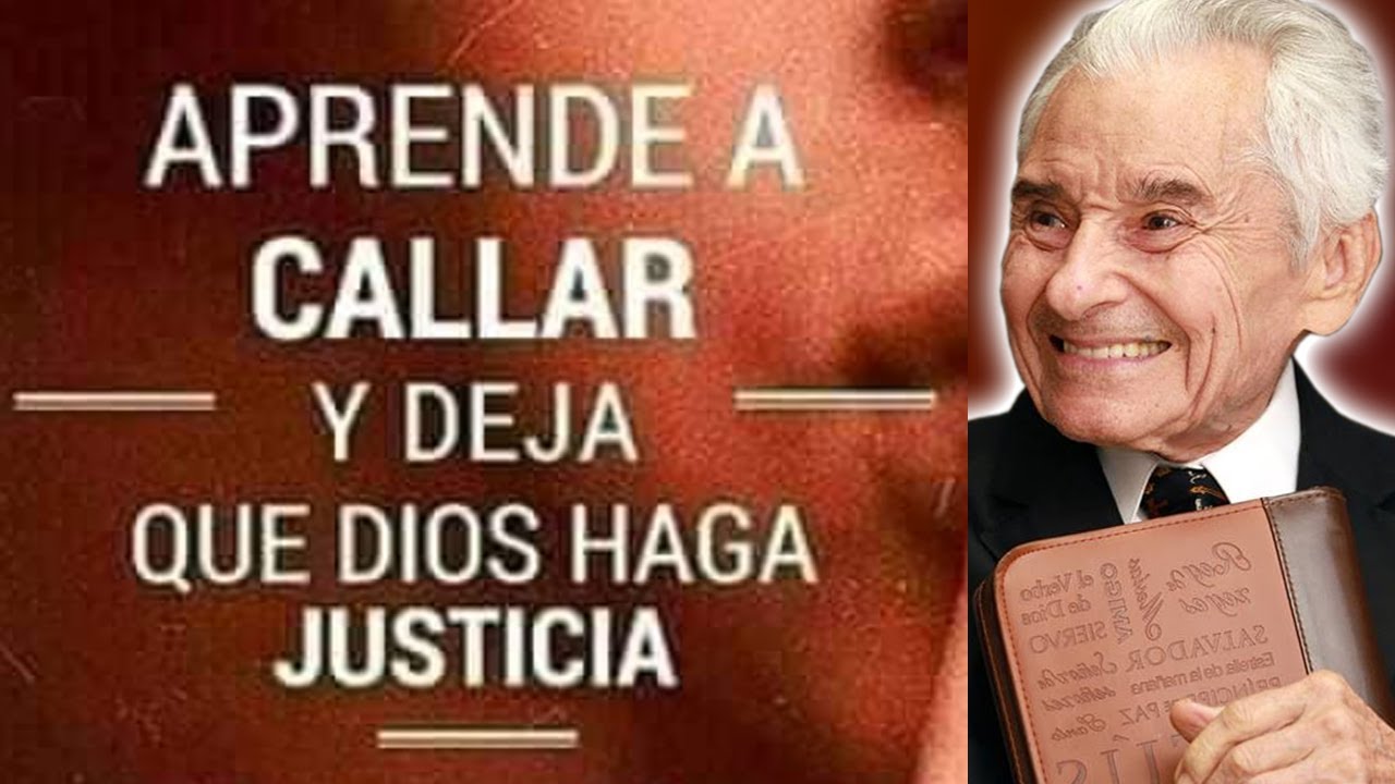 Yiye Avila Predicaciones 2023 💝 Aprende A Callar Y Deja Que Dios Haga Justicia 💝
