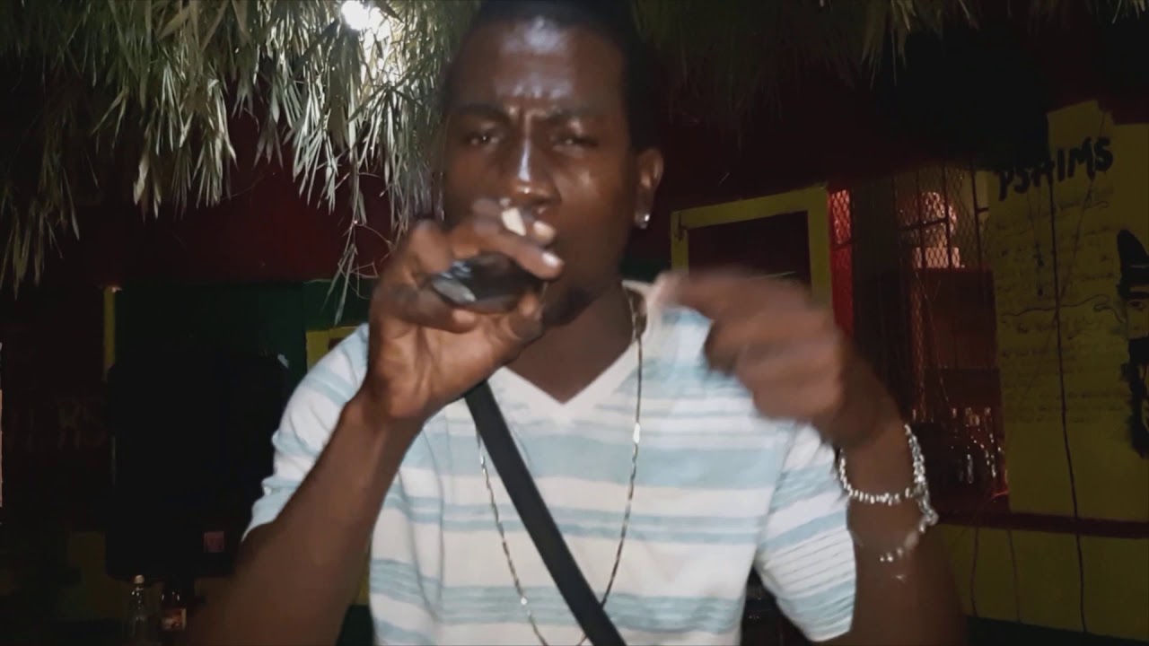 Lyrical Inline Whe De Money Deh Pink Cookie Riddim
