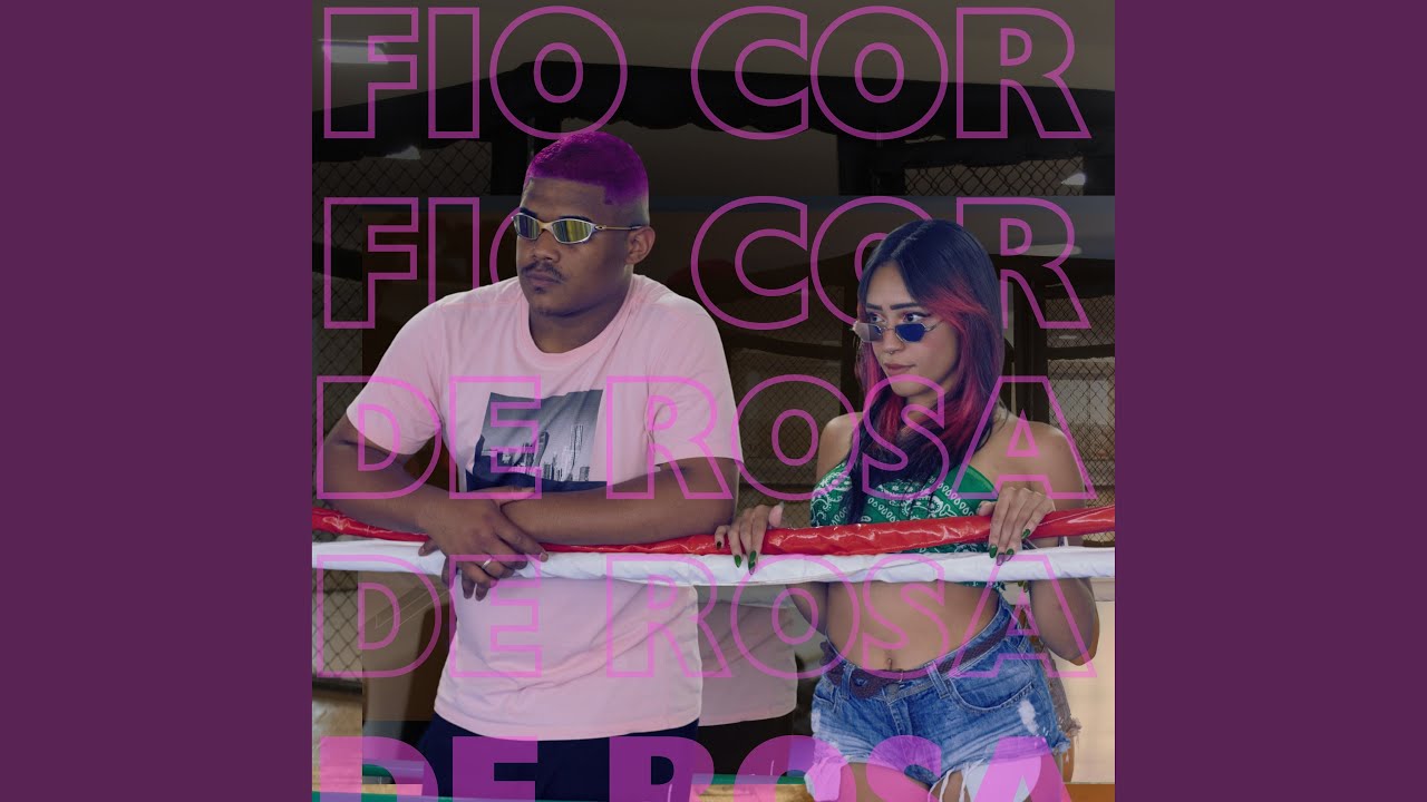 Fio Cor de Rosa