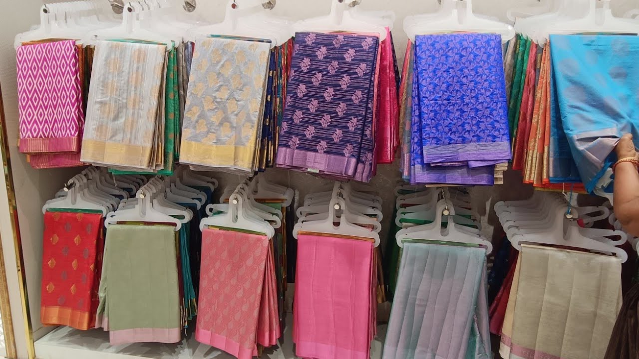 Pothys Swarnamahal 2Pcs Rs.950 Combo Offers  Daily Fancy Kora Silk Jute Cotton Kota Silk Tussar Silk
