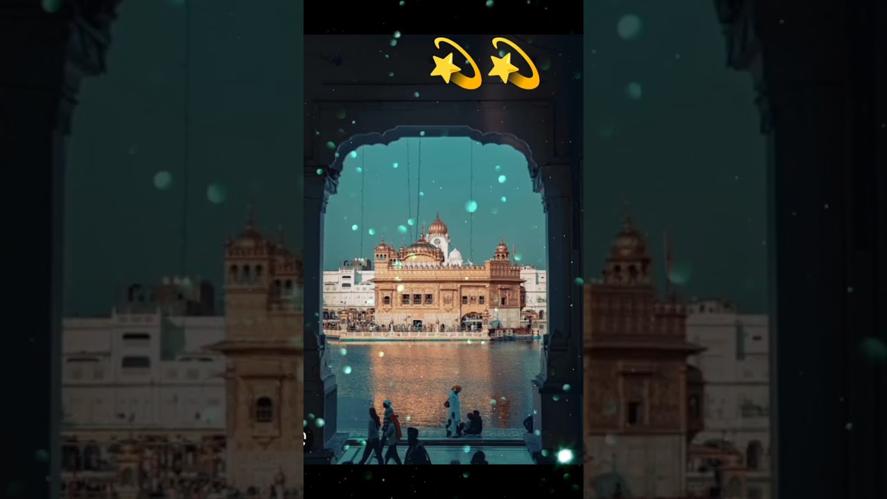 #harmandirsahib🙏🏻 #gururamdassahibji🙏🏻 #guruarjandevji #sikhfaith #punjabishorts #gurbani #ytshorts