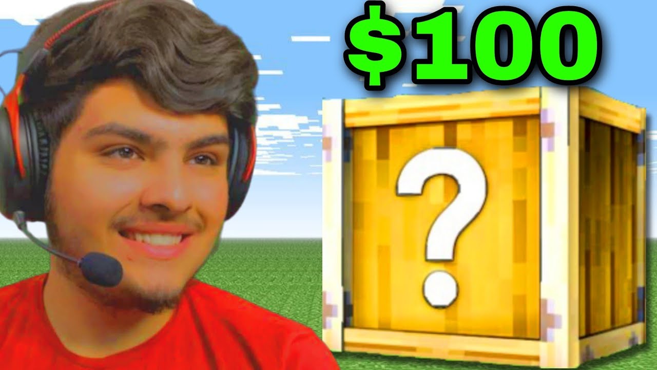 Mystery Box |🤑💰 یاری مستری بۆکس پارە $100