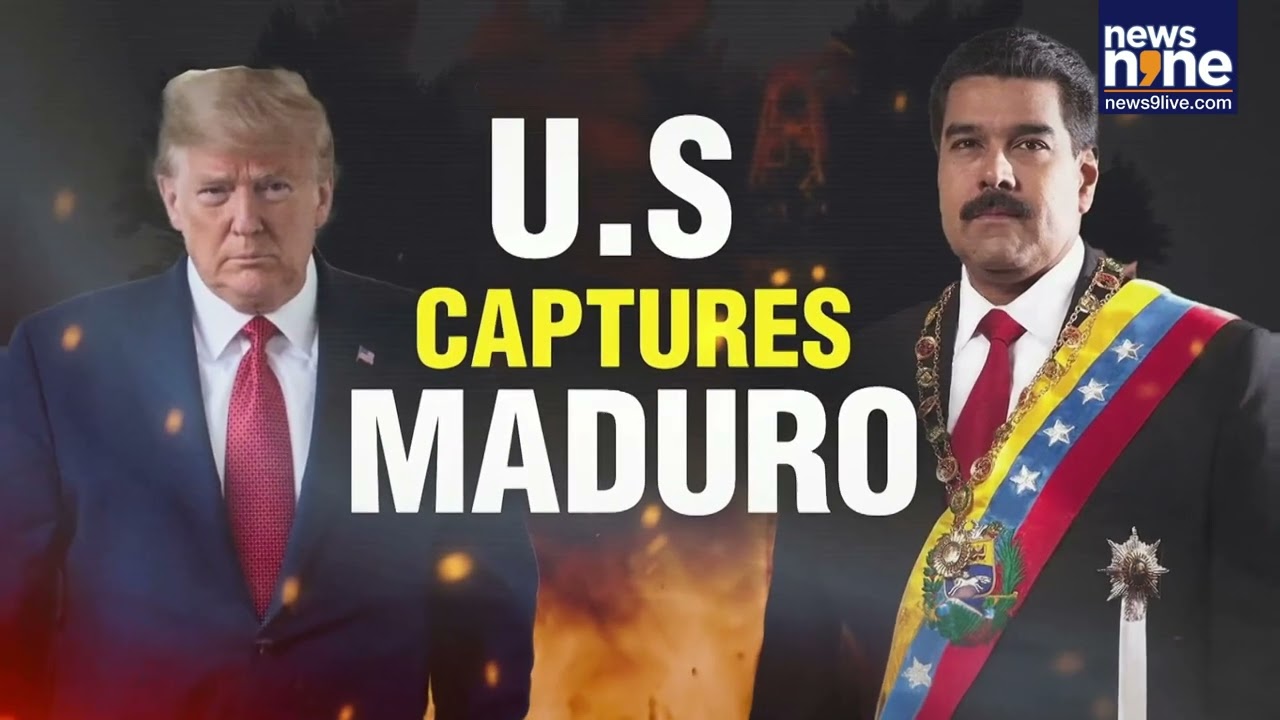 Noriega to Maduro: How the US Captures Leaders Through Force and Law | The US Playbook of Regime