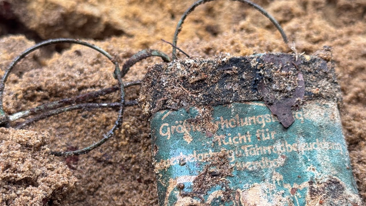 ЗИМНИЙ КОП НА ПОЗИЦИЯХ ТАНКИСТОВ! WW2 METAL DETECTING! КОП ПО ВОЙНЕ