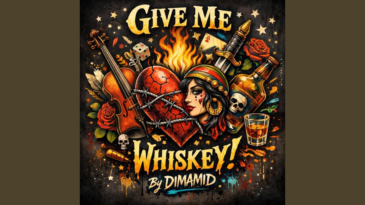 Give Me Whiskey! (Gypsy Whiskey Punk)