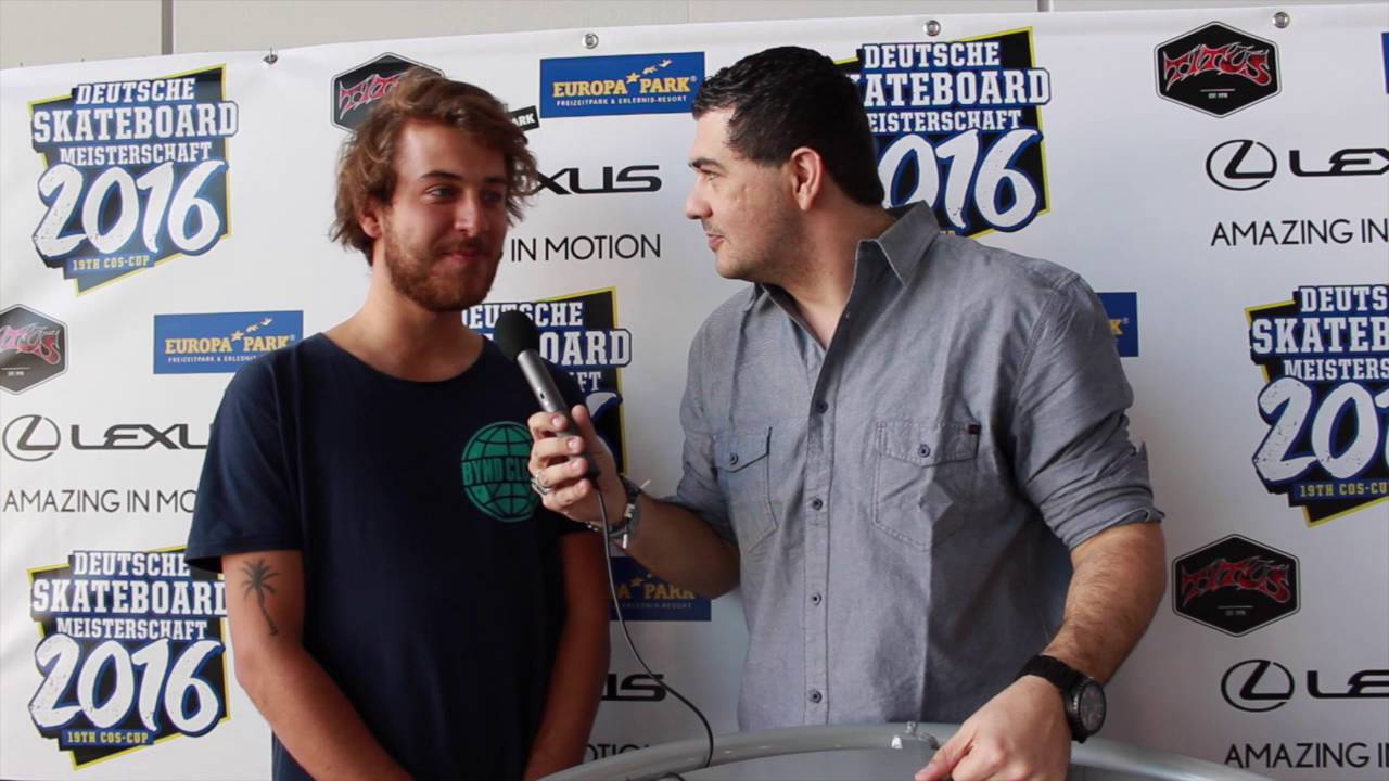 Dennis Scholz Interview