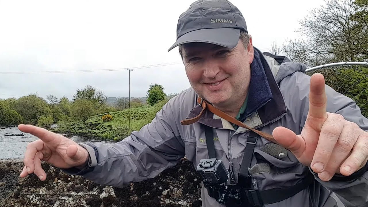 A Salmon Fisherman's Diary (Believe In The Take)