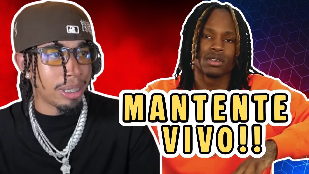 RDjavi REACCIONA A LA VIDA DE KING VON Y QUEDA EN SHOCK
