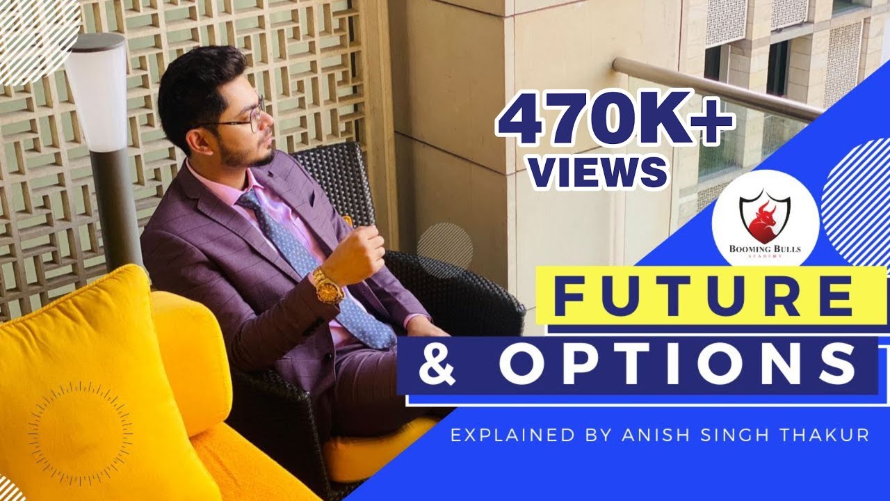 Futures & Options || Trading Stocks & Forex || Anish Singh Thakur New Video || BoomingBulls ||