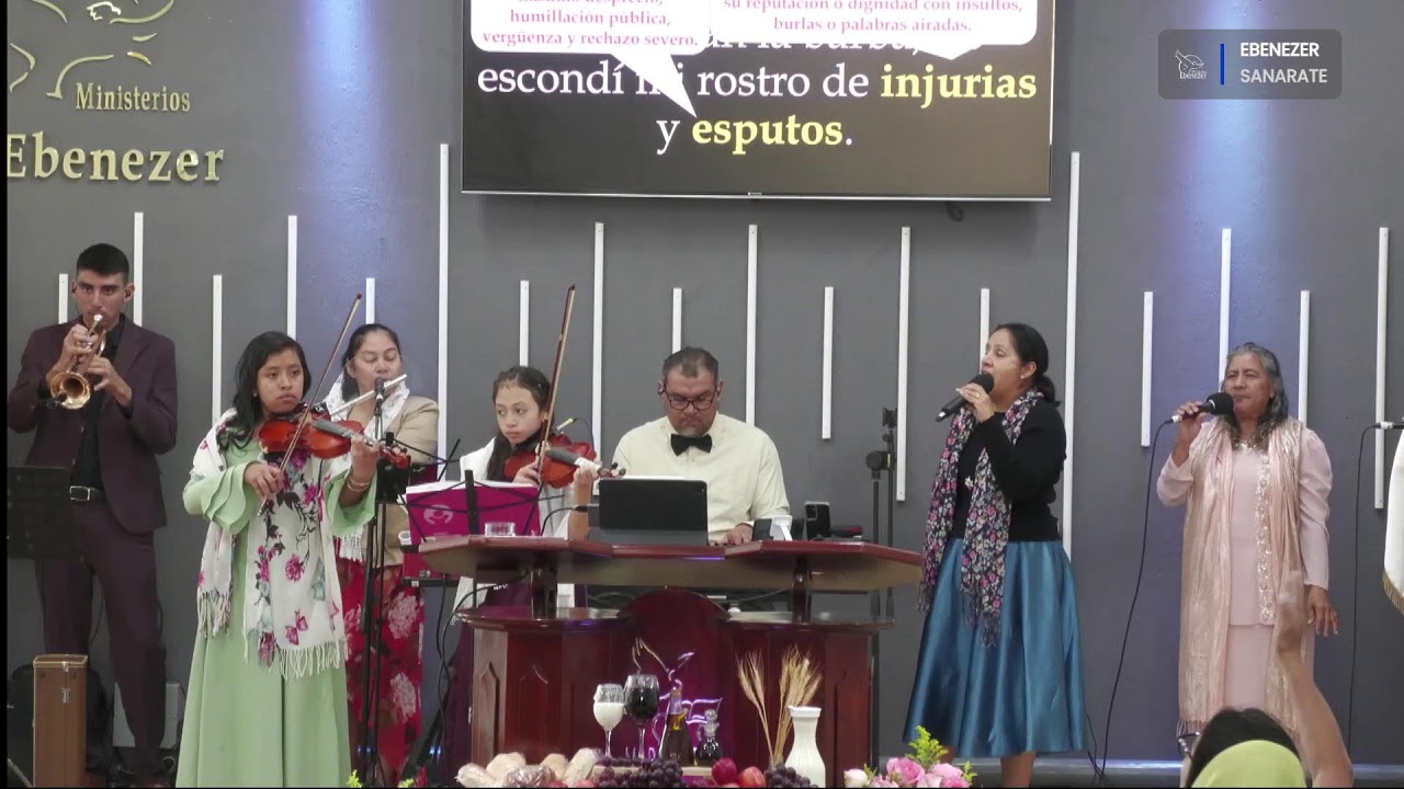 Servicio Devocioal | 01.02.2026