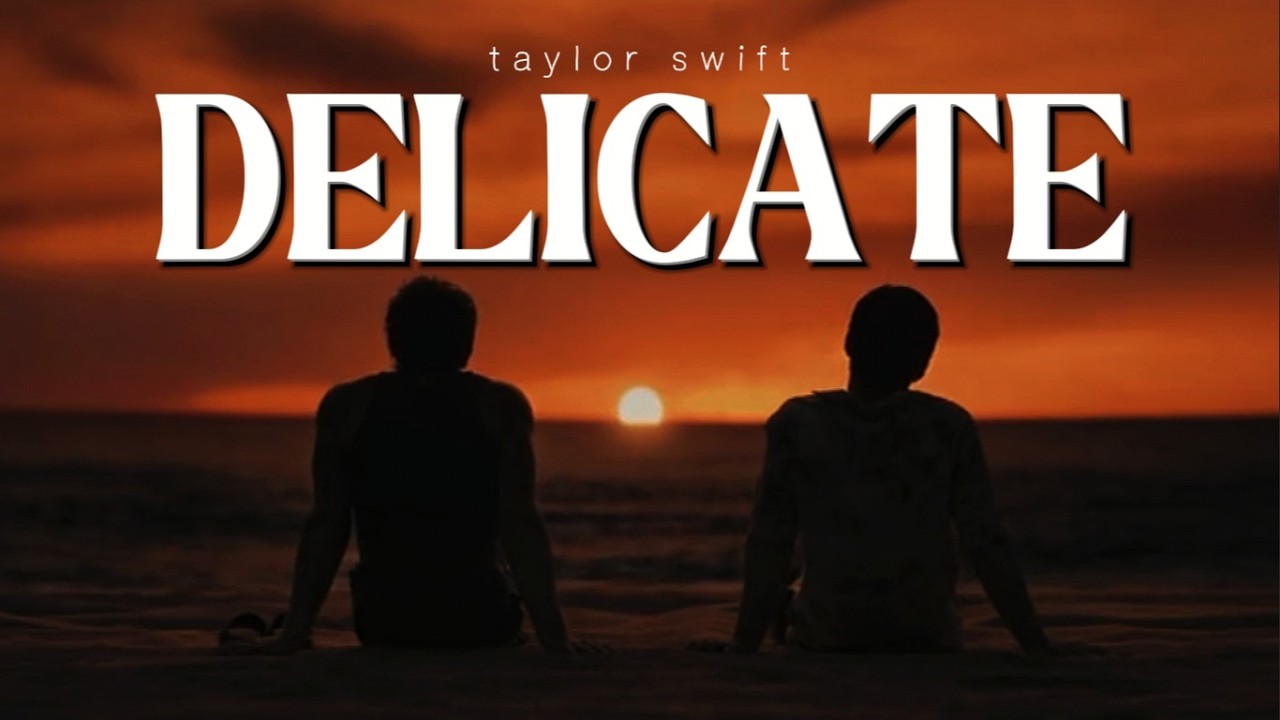 Delicate | Shane + Ilya