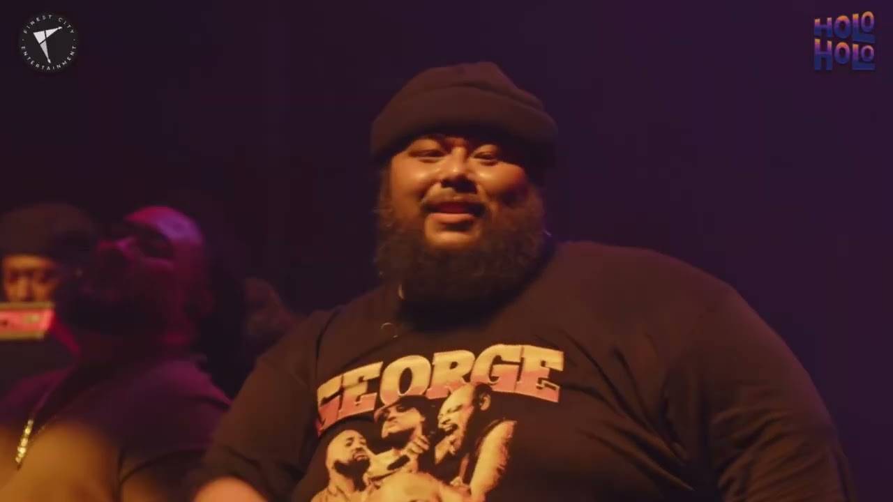 J Boog Fiji Tribute Live Holo Holo Festival Sacramento California Day1 Sept27
