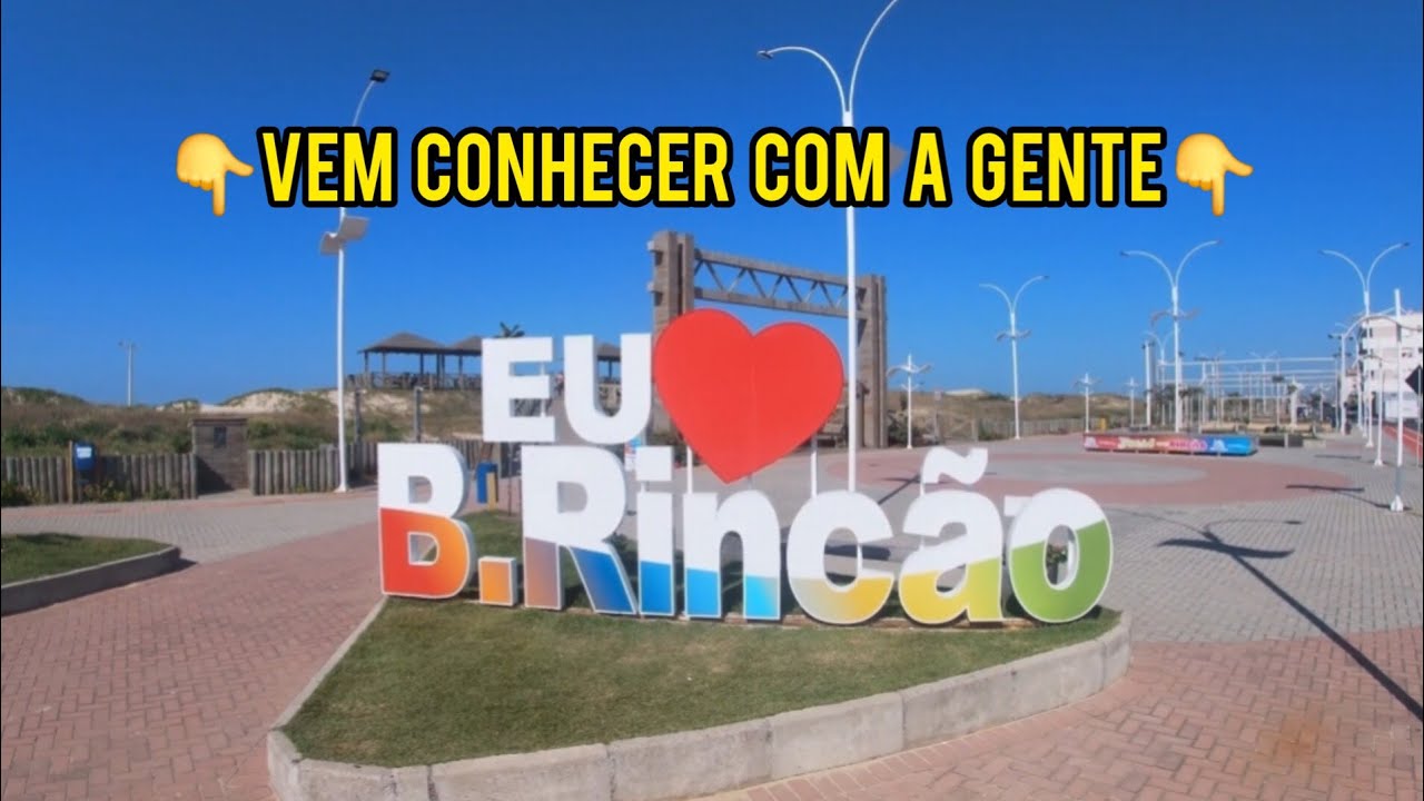 Balneário Rincão-SC o mais jovem município catarinense que vem se destacando no litoral sul.