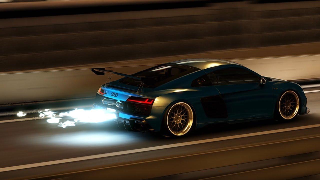 Forgotten Friends [Assetto Corsa Cinematic]