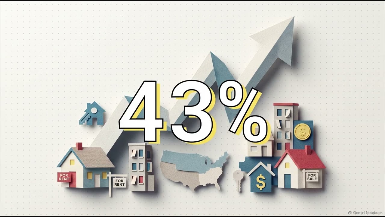 Мелким инвесторам принадлежит 59% арендного жилья: кризис предложения на рынке недвижимости?