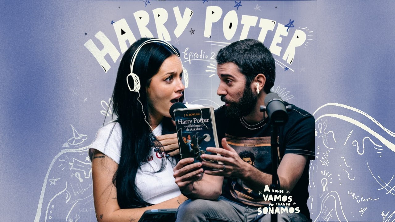 Harry Potter - Patricio Tarantino