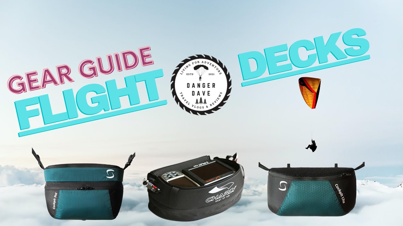 Paragliding Cockpits | Flight Decks
