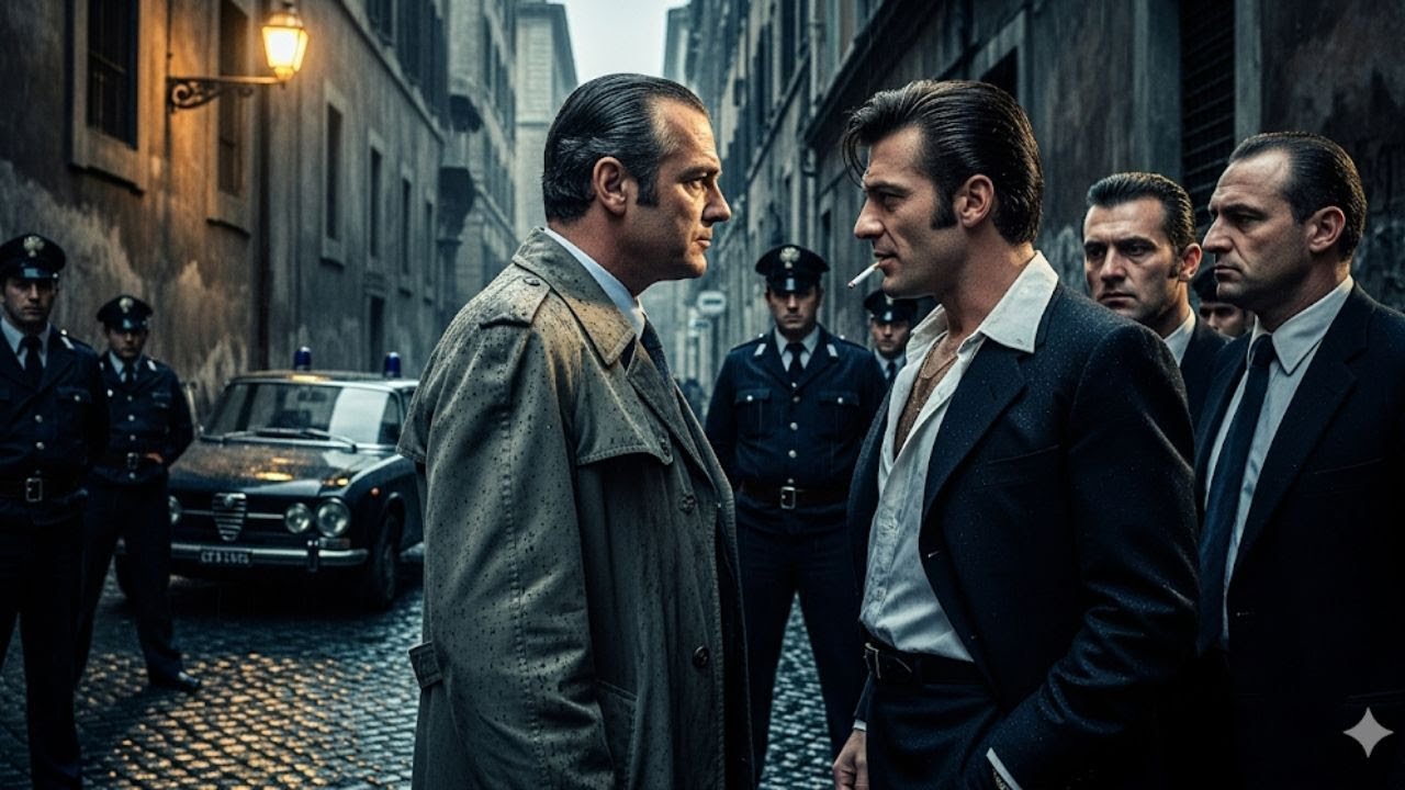 Bloody Revenge with Colt 38 | Quelli della calibro 38 | Action, Euro Crime