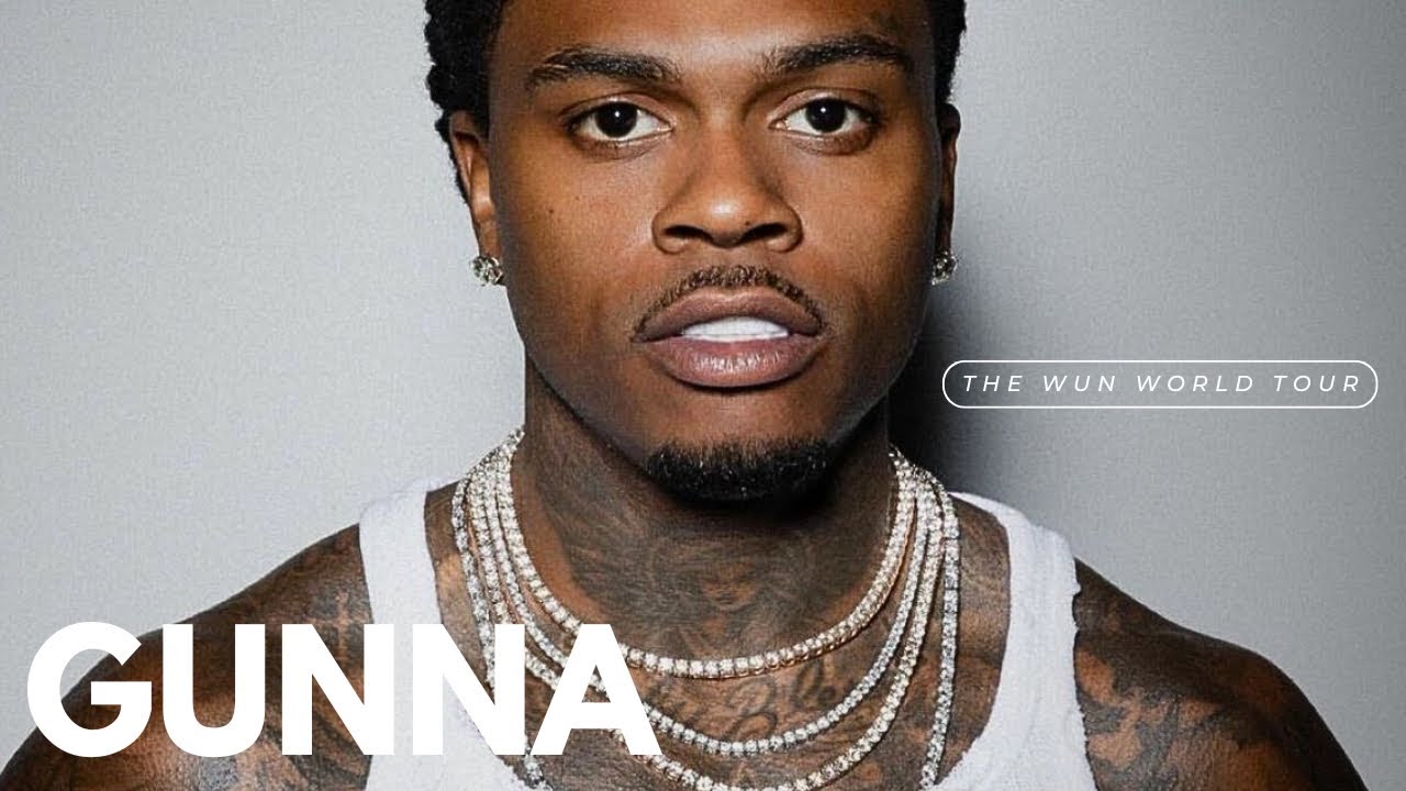 Gunna Turnt Houston Up! Live In Concert Wun World Tour