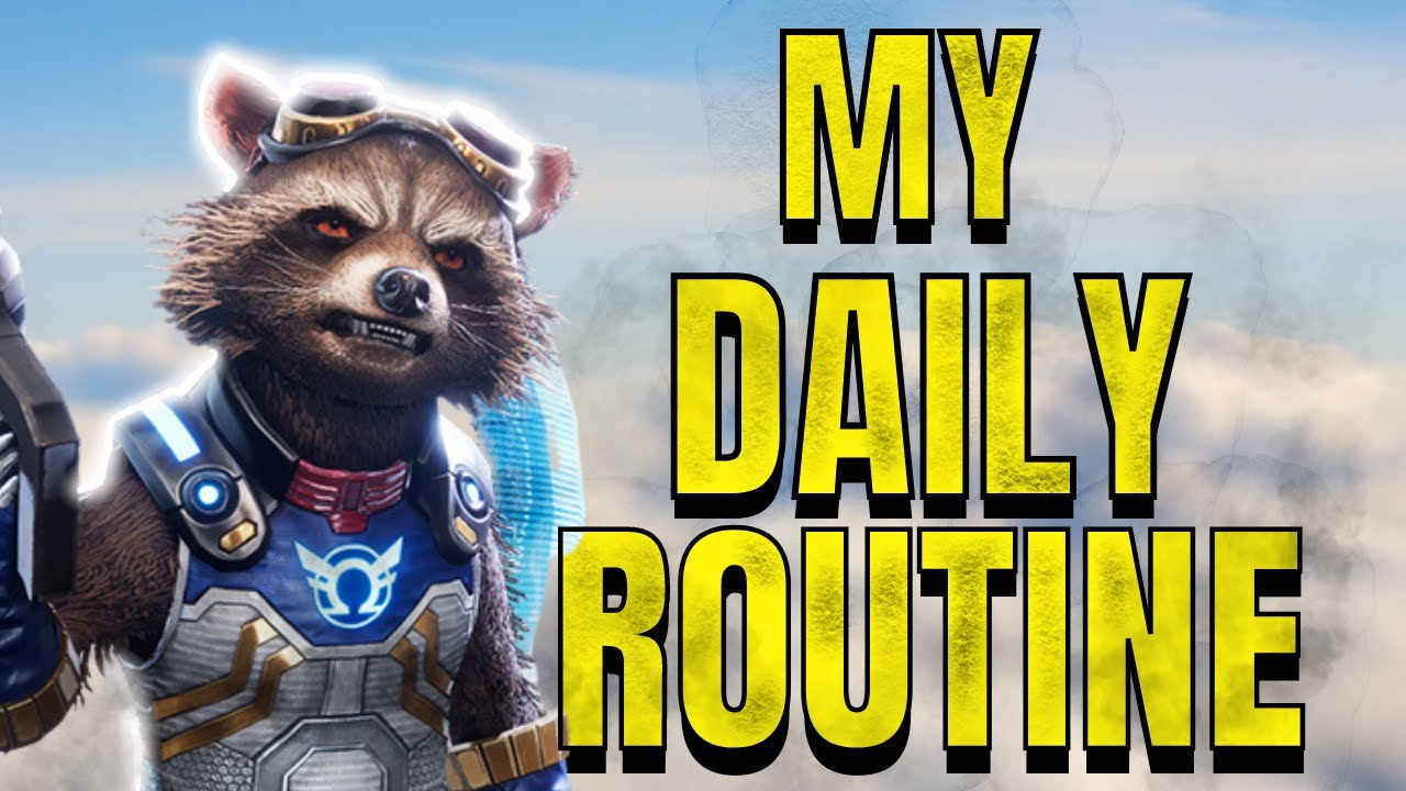 MY F2P DAILY ROUTINE ! - Beginners guide tips and tricks Marvel Future Revolution