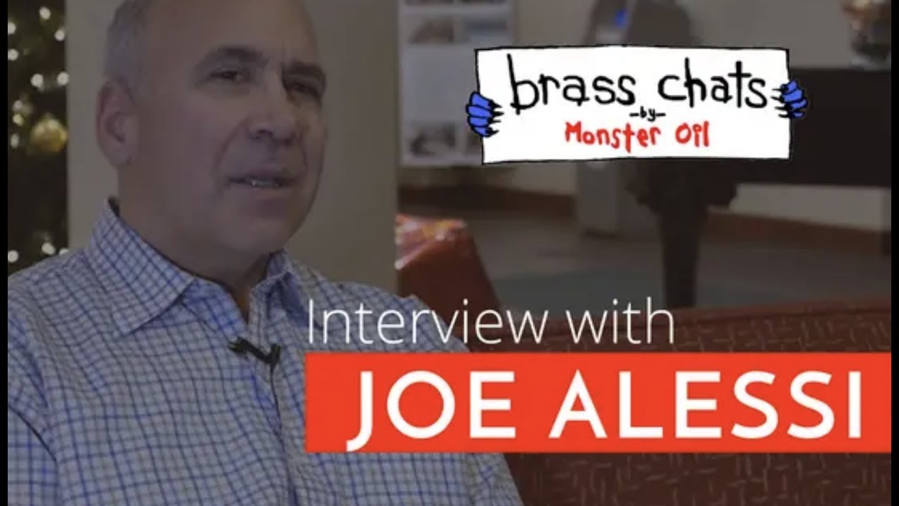 Joe Alessi | Brass Chats Episode 28