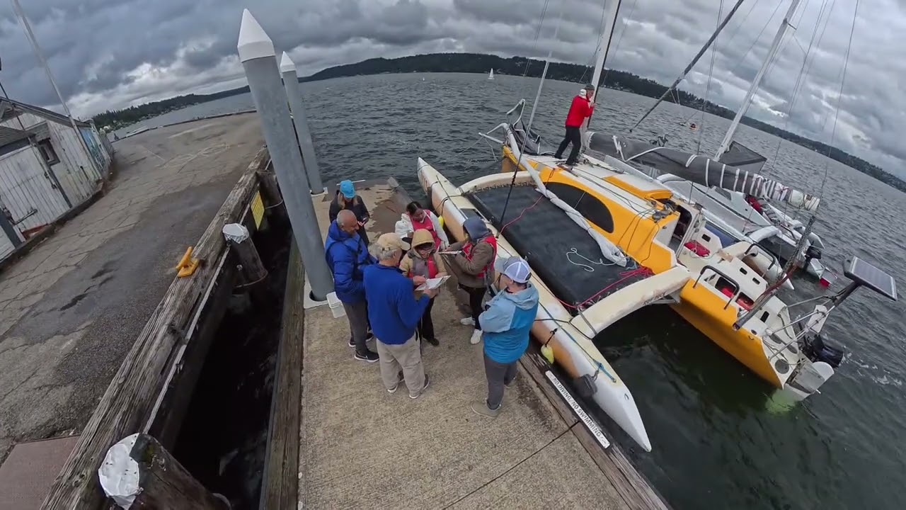 NWMA at Sail Sand Point