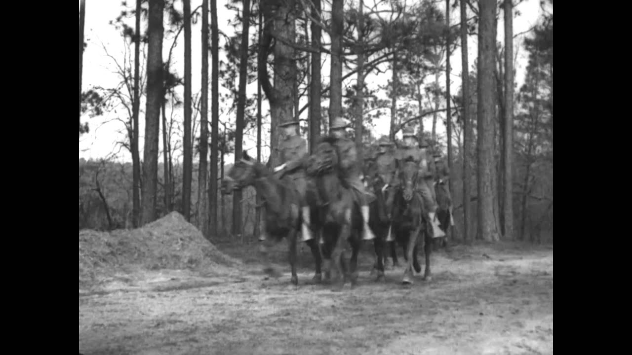 Activities of the 31st Division, Camp Wheeler, Macon, Georgia, February 1918