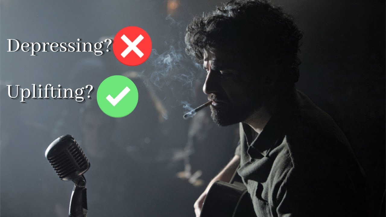 Why Inside Llewyn Davis is Uplifting, Not Depressing