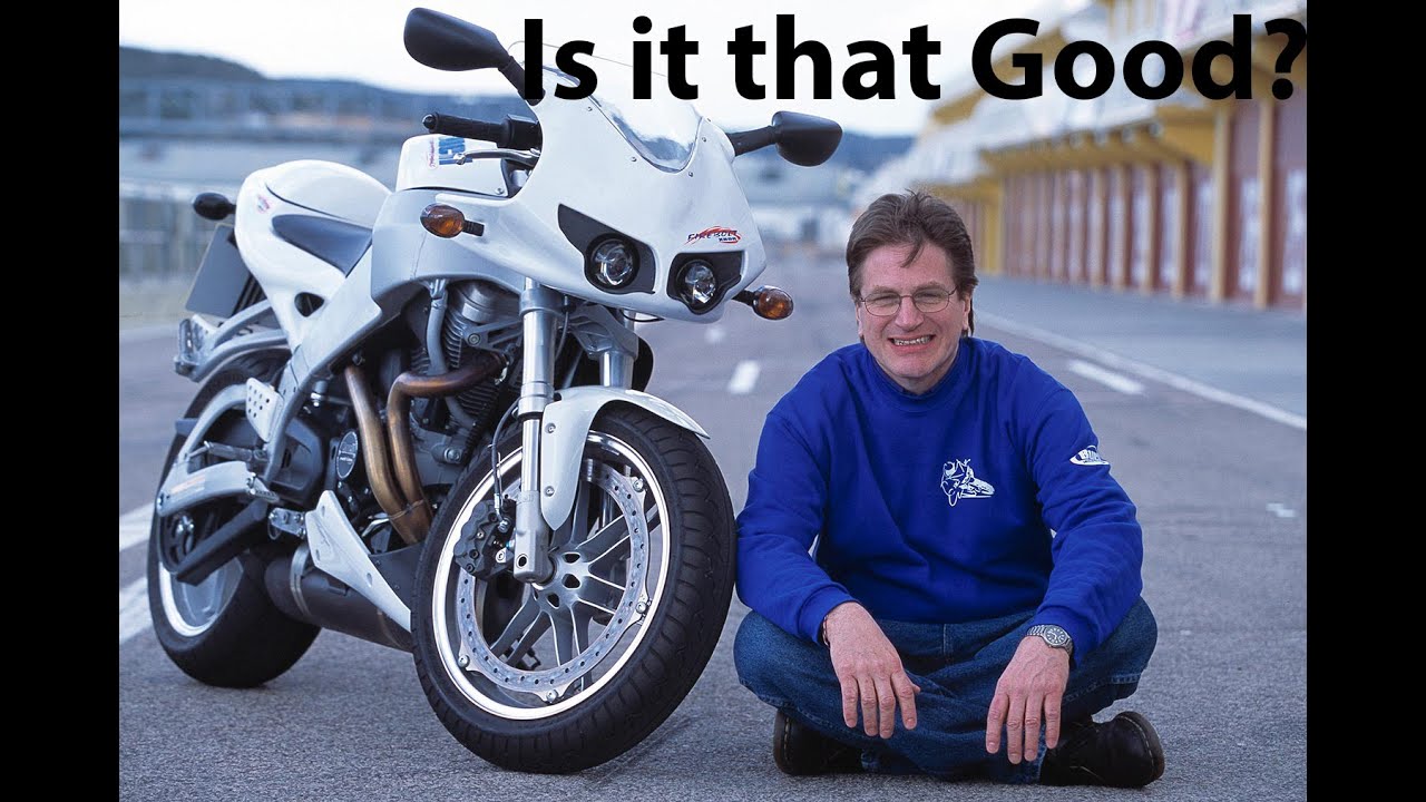 Buell XB9R Firebolt Review | Did Erik Buell create an amazing Sportsbike?