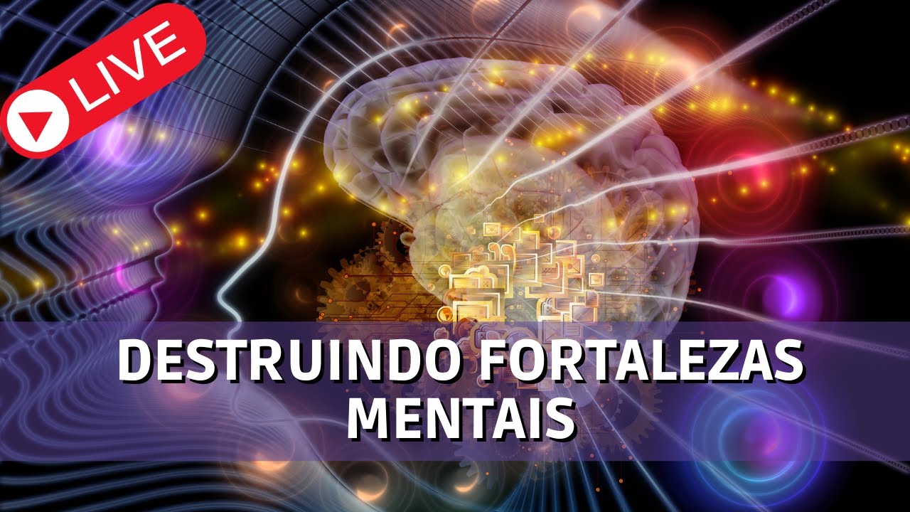 DESTRUINDO FORTALEZAS MENTAIS | Pr. Wilmer Vargas