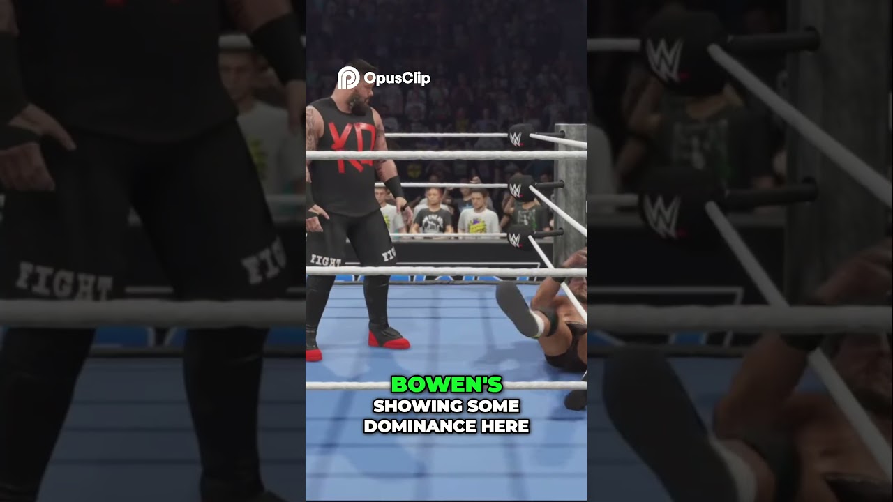 Wrestling Mayhem  High Flying Moves & Brutal Attacks! #wwe2k25 #wwe2k25ps5 #wwe2k25gameplay