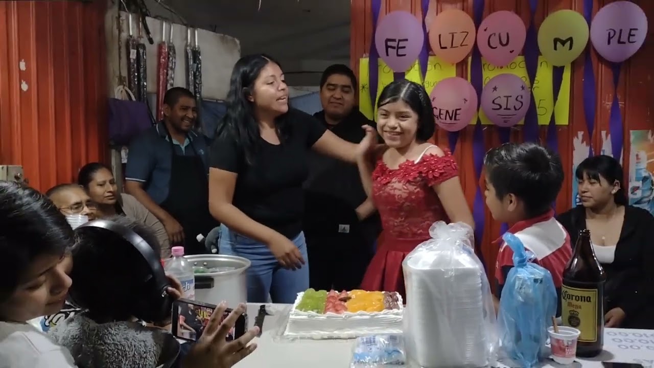 Cumpleaños de Génesis #11