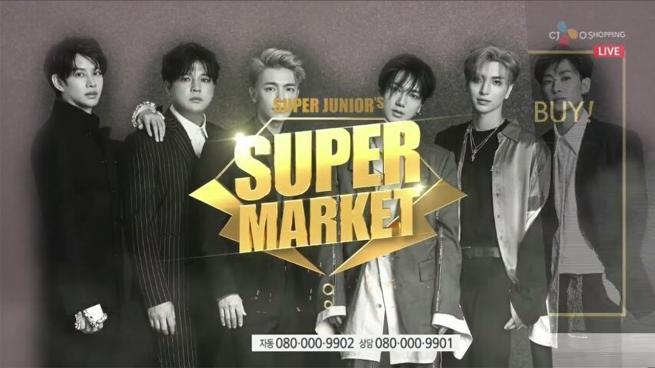 🔔 Super Junior hace exitosa aparición en un canal de ventas del hogar #30