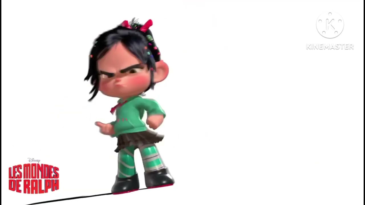 Wreck it ralph vanellope dance counting stars tiles hop 