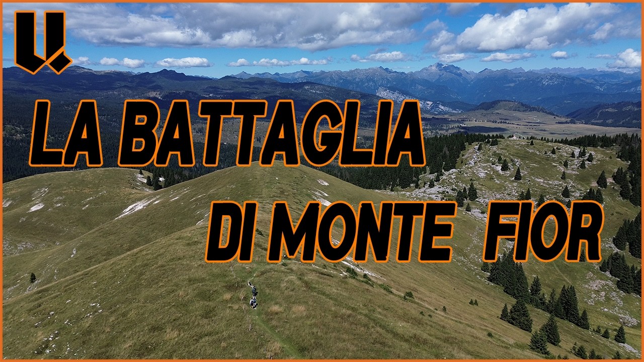 MONTE FIOR 1916: La sanguinosa resistenza che cambiò il DESTINO DELL' ITALIA