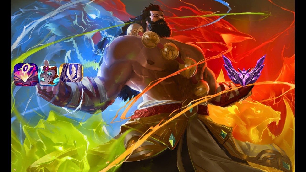 Udyr vs Rengar NA Masters