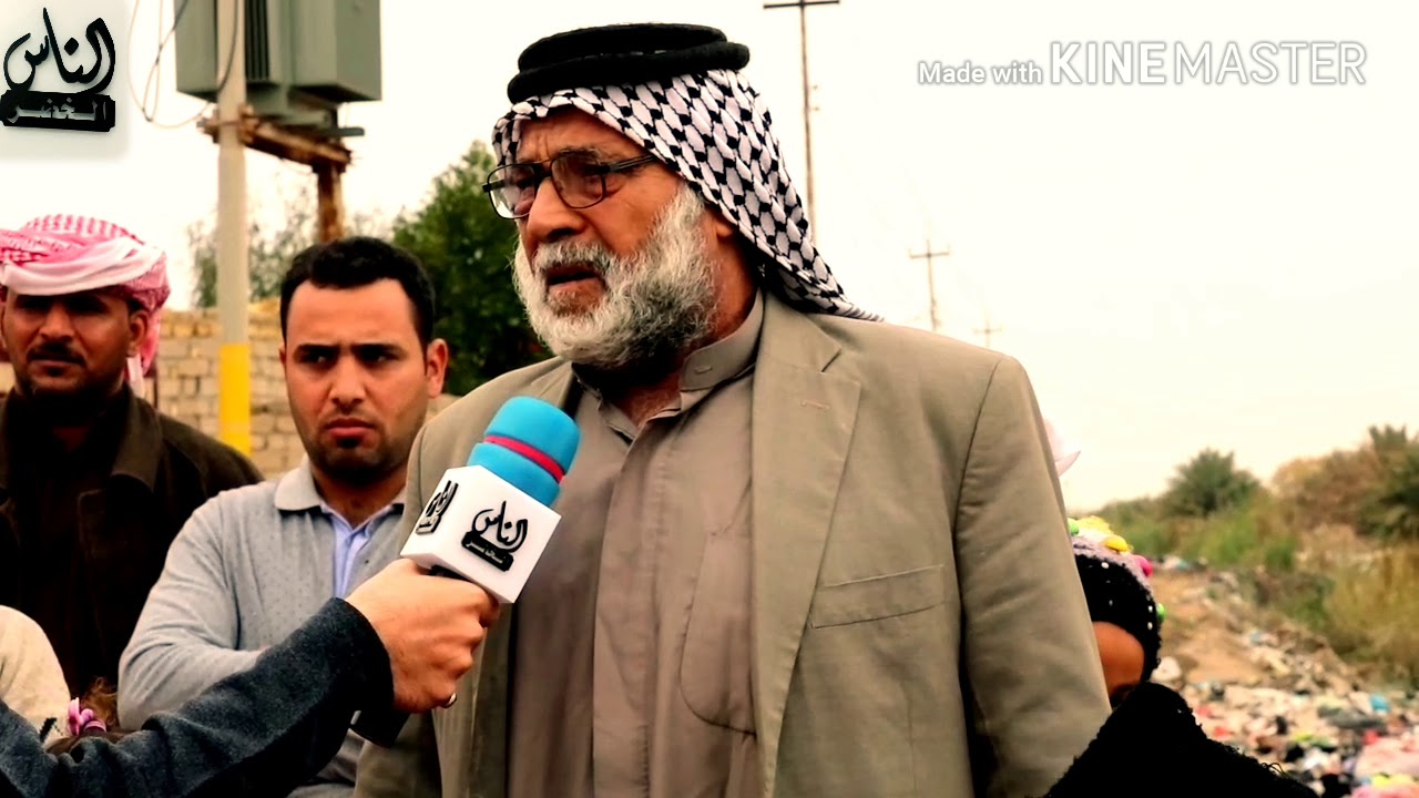 تقرير قناة الخضر الناس هذا اليوم في حي الملايين