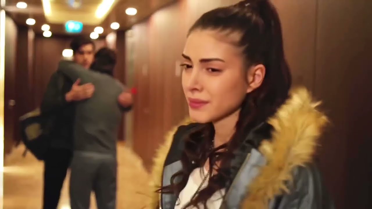 تصميم حزين ع اغنية ايا ظالم ايا ظالم تعديل مميز ل ياغيز و هازان من مسلسل فضيلة وبناتها