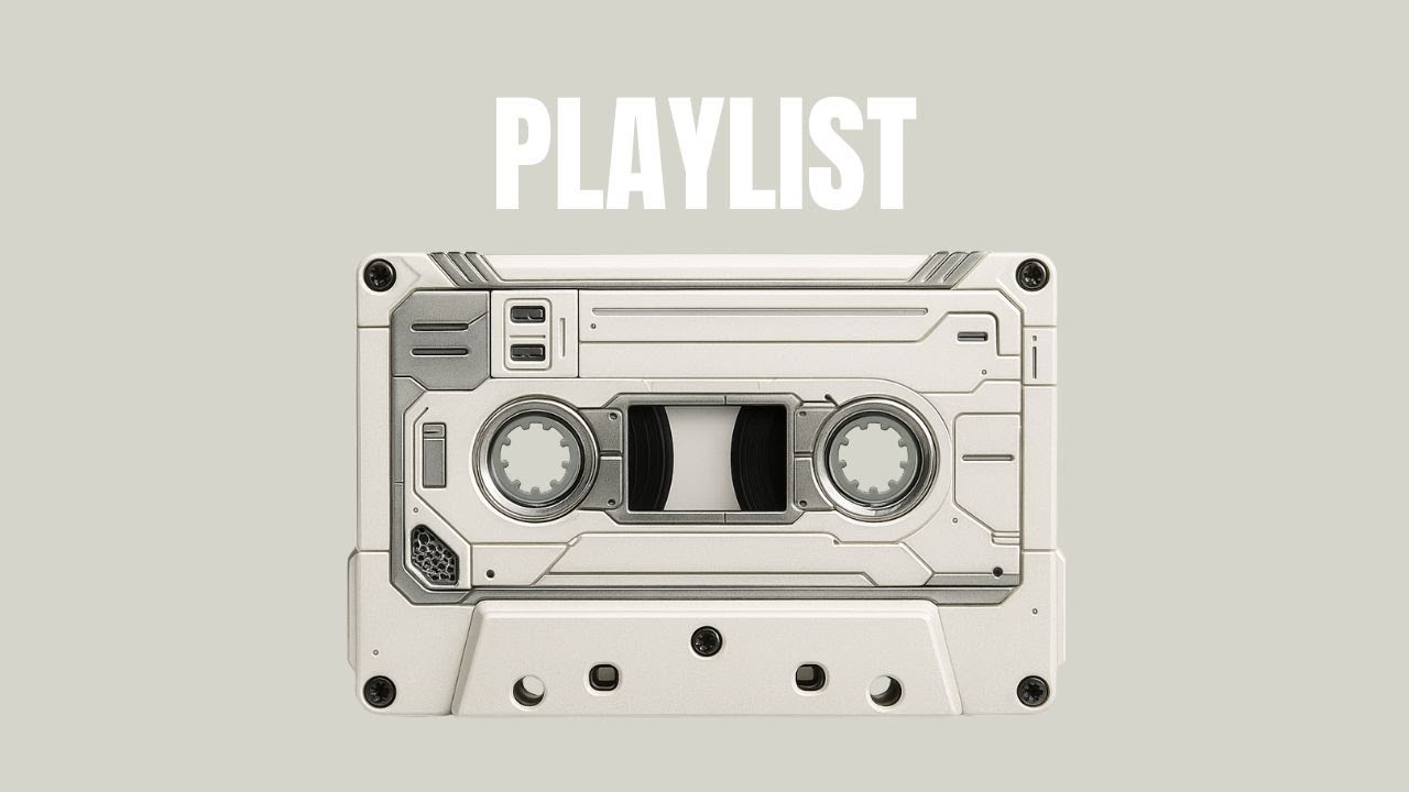 浮遊感&times;Groovyが心地いい洋楽PLAYLIST🎧 | Zero Gravity VIBES & Flow | COSMIC TAPE [ 📝 LYRICS CC ]