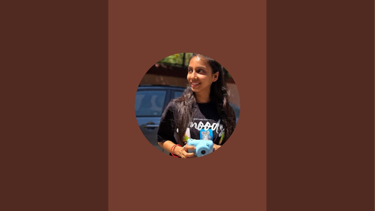 Shalini Arnot Vlogs is live