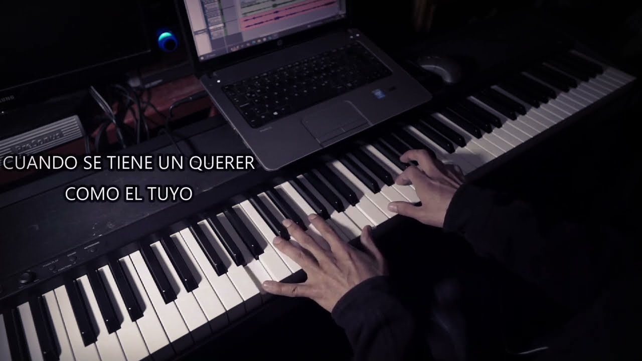 ILAN CHESTER- UN QUERER COMO EL TUYO