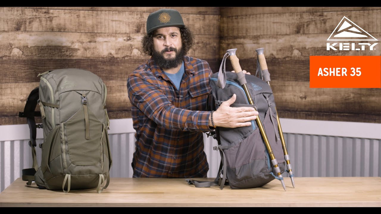 Kelty Asher 35 Pack