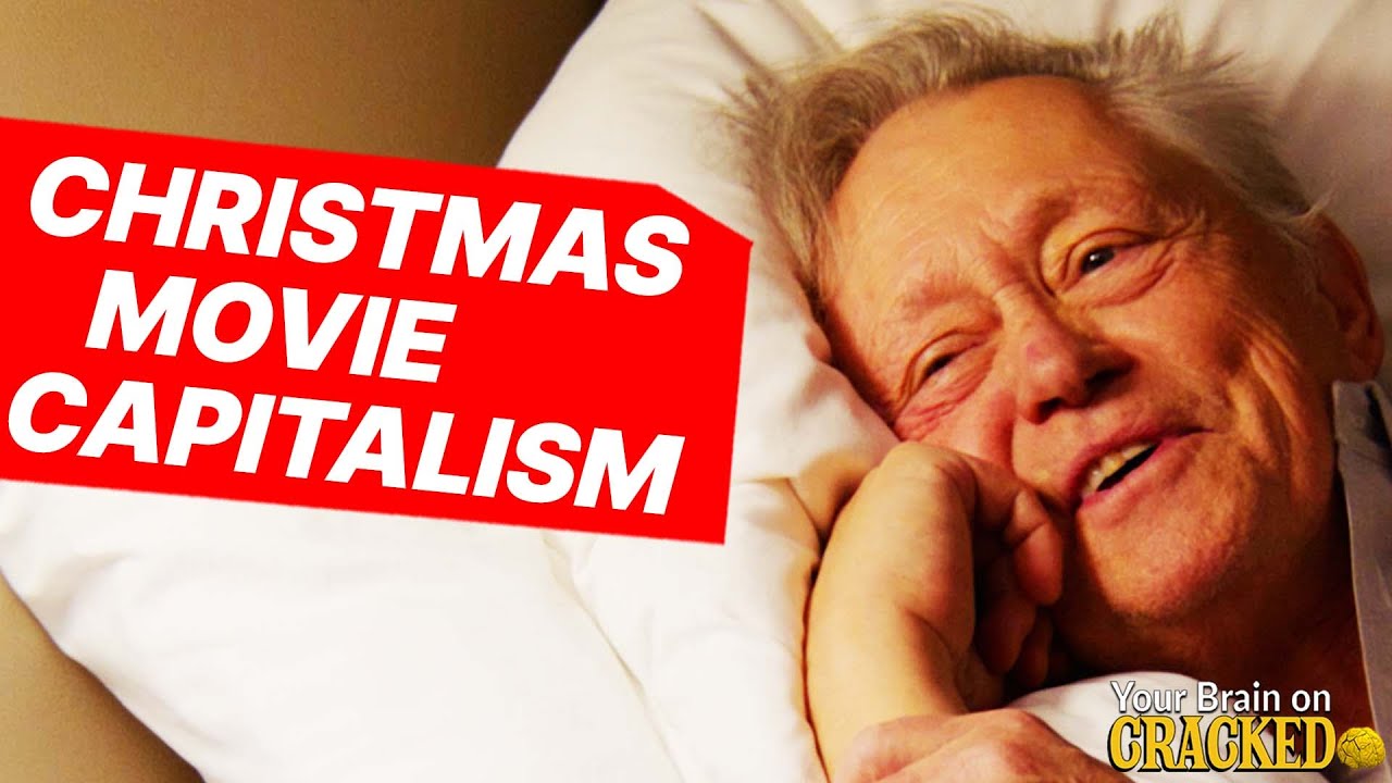 Sneaky Ways Christmas Movies Are Capitalist Propaganda | YBOC (Series Finale)