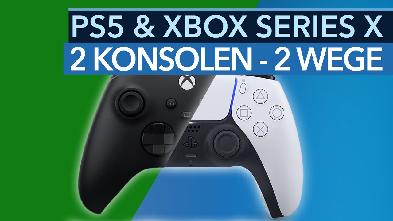 PS5 & Xbox Series X: So profitieren wir alle von den Unterschieden
