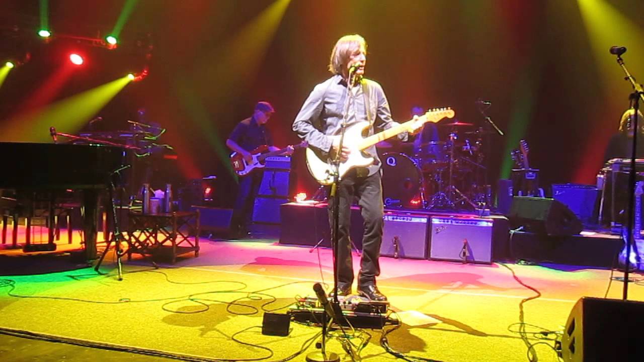 The Load Out and Stay - Jackson Browne - on GUITAR!!  A Rarity!!  The Capitol Theater 9/16/15