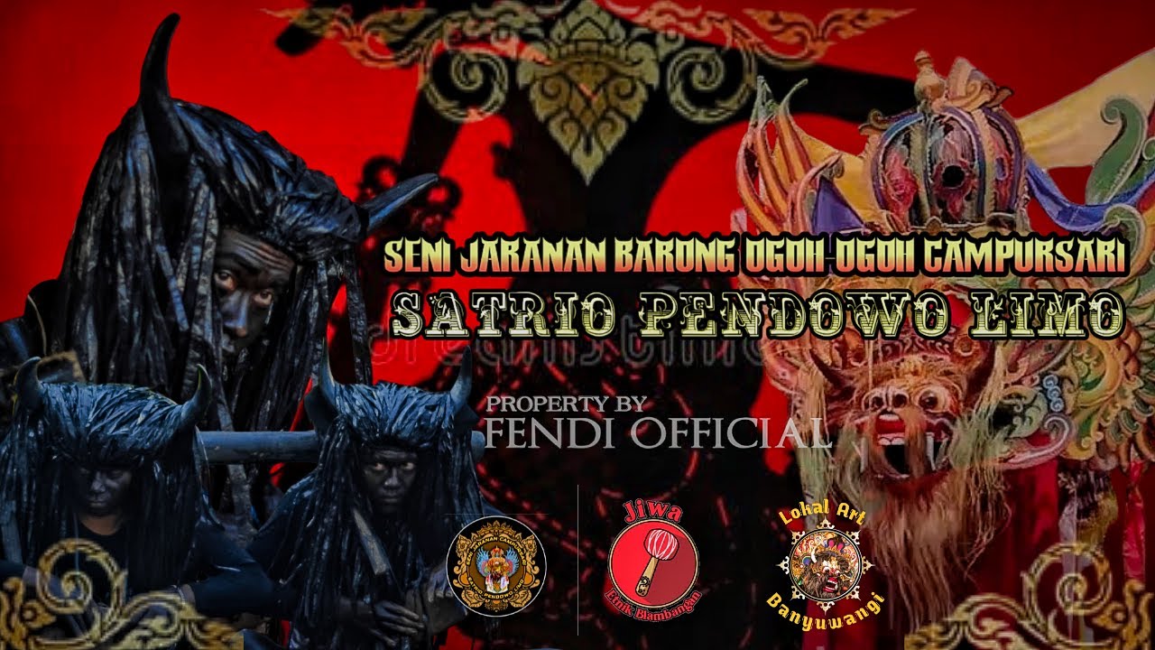 LIVE🔴SENI JARANAN SATRIO PENDOWO LIMO || KALIGUNG - BLIMBINGSARI