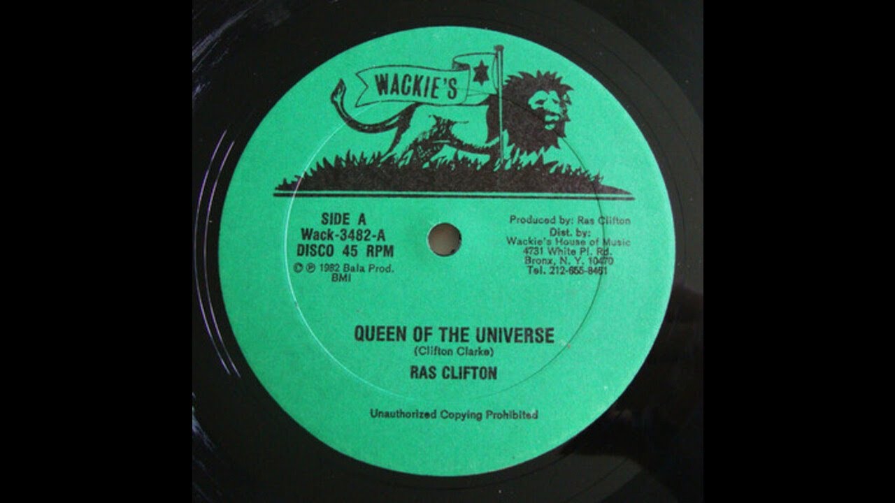 Ras Clifton 